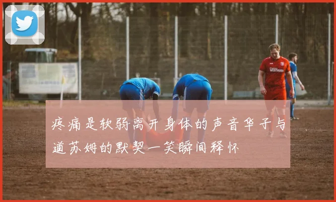 疼痛是软弱离开身体的声音华子与道苏姆的默契一笑瞬间释怀